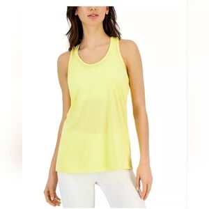 ID Ideology Women's Rapidry Racerback Tank Top, Created for Macy's
